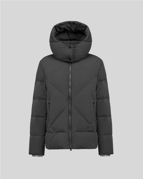 Abrigo acolchado Aroe corto...