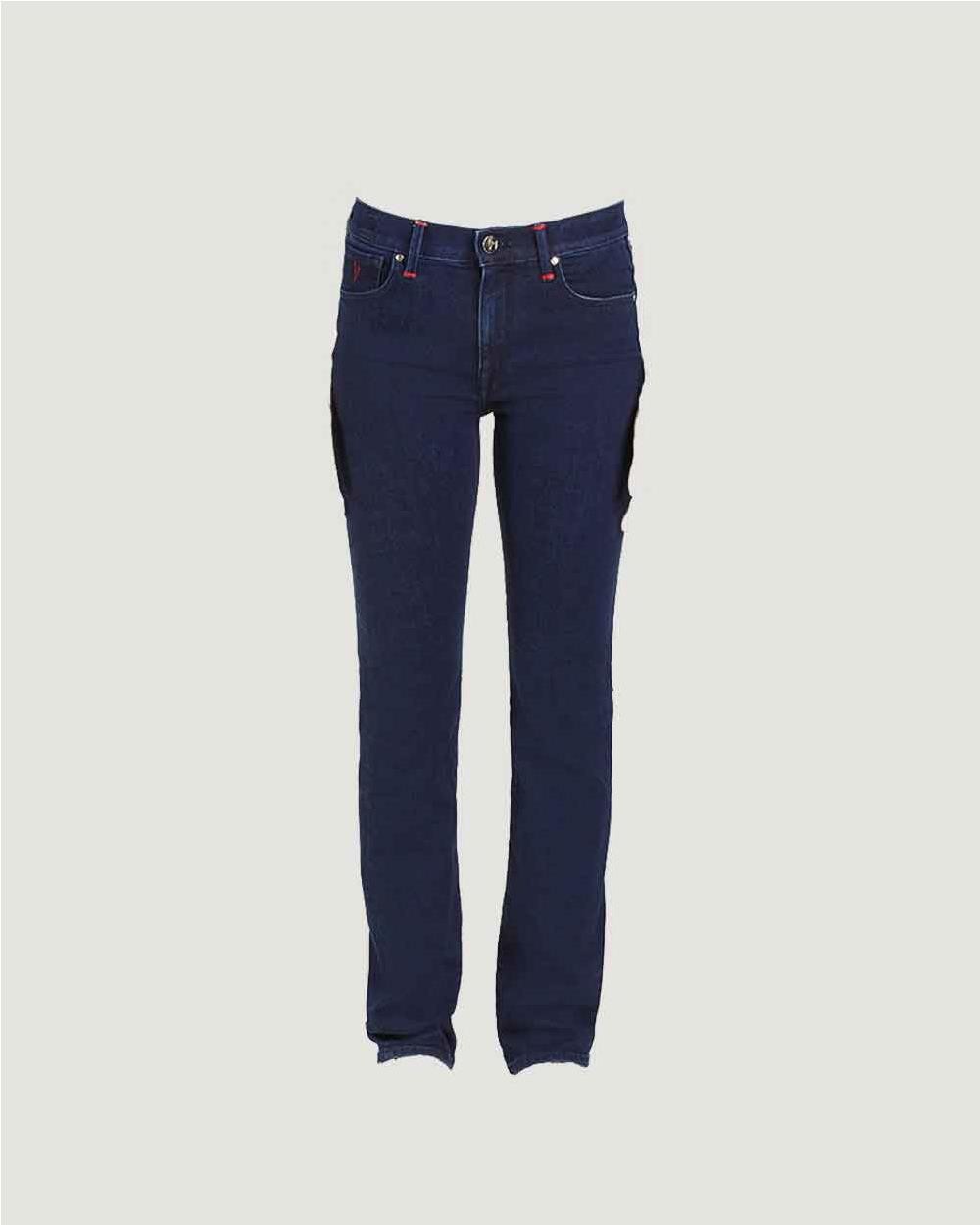 Pantalón cinco bolsillos lavanda... Pantalón cinco bolsillos lavanda...