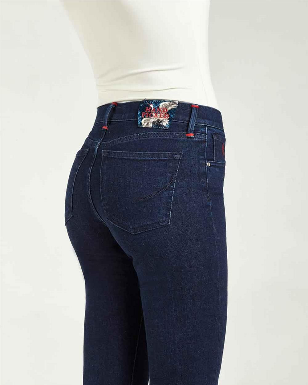 Pantalón cinco bolsillos lavanda... Pantalón cinco bolsillos lavanda...