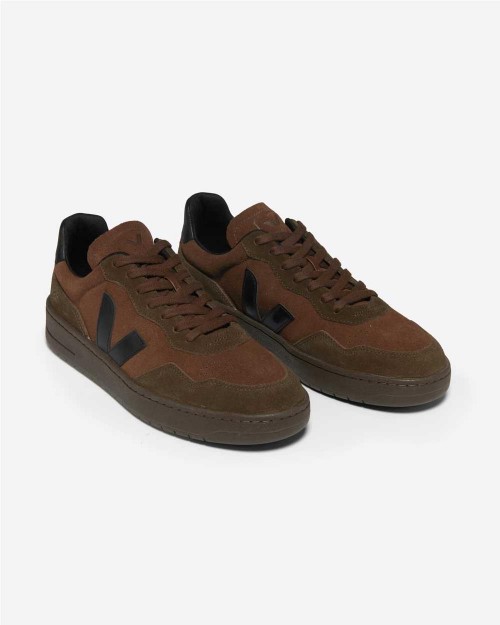 V90 Zapatilla Suede mujer... 2
