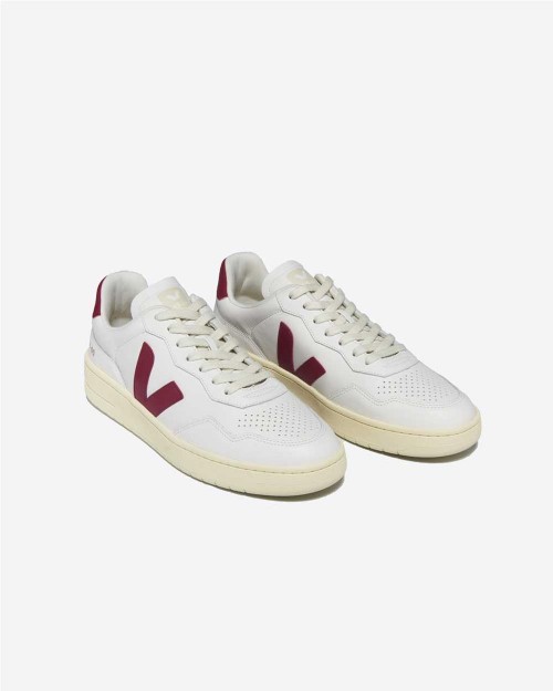 V90 zapatilla leather mujer... 2