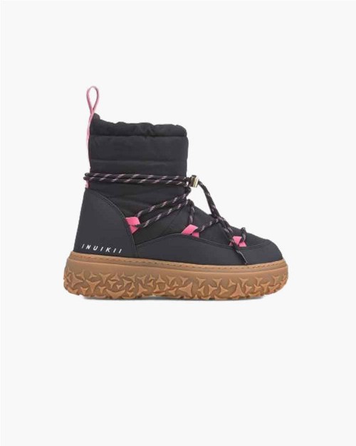 Bota Technical mujer BLACK