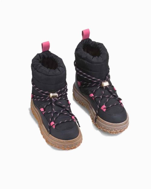 Bota Technical mujer BLACK 2
