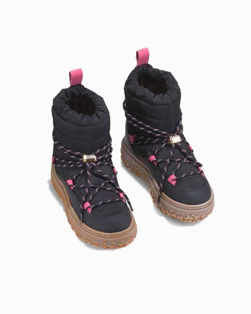 Bota Technical mujer BLACK