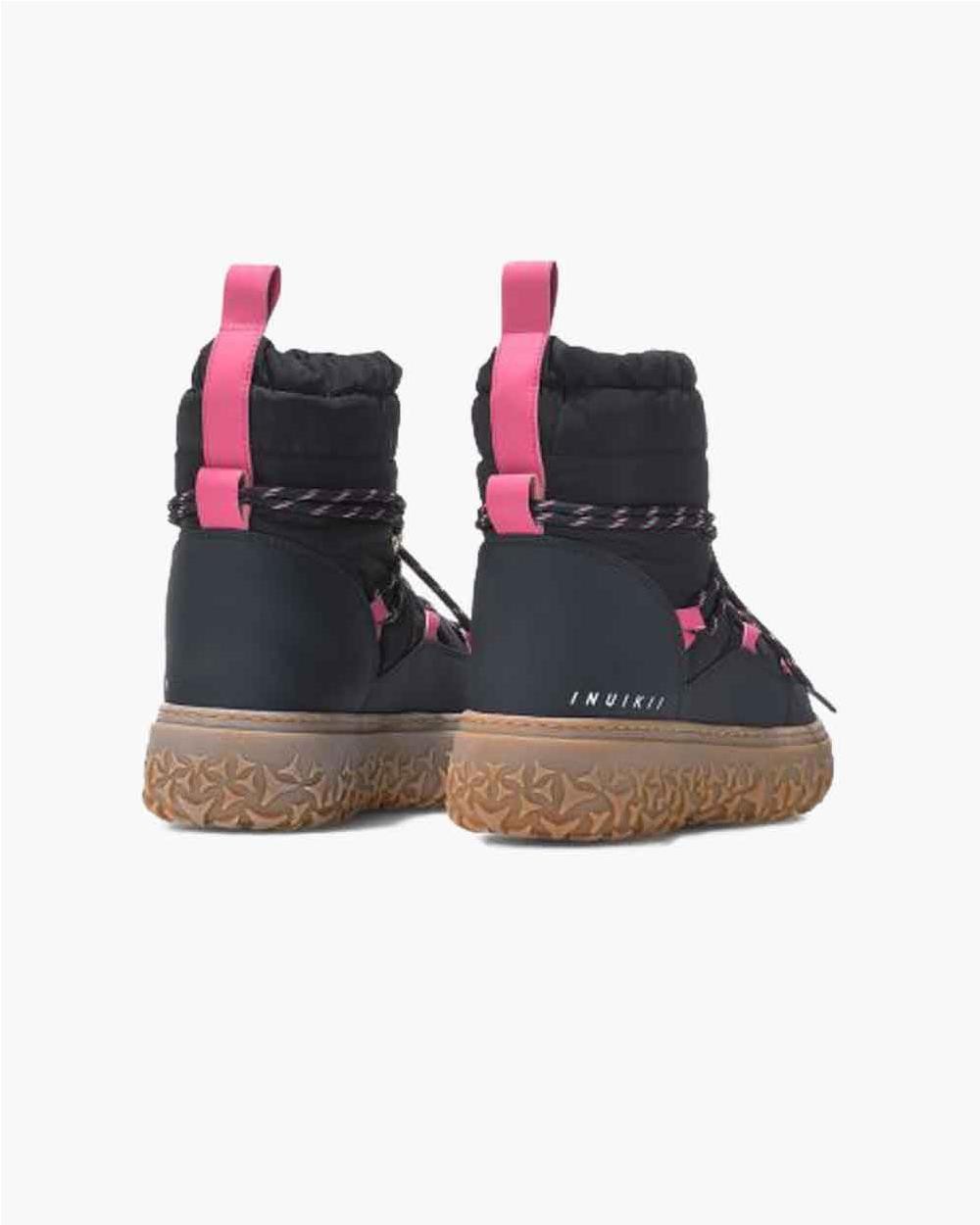 Bota Technical mujer BLACK