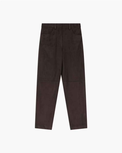 Pantalones Clásicos de...