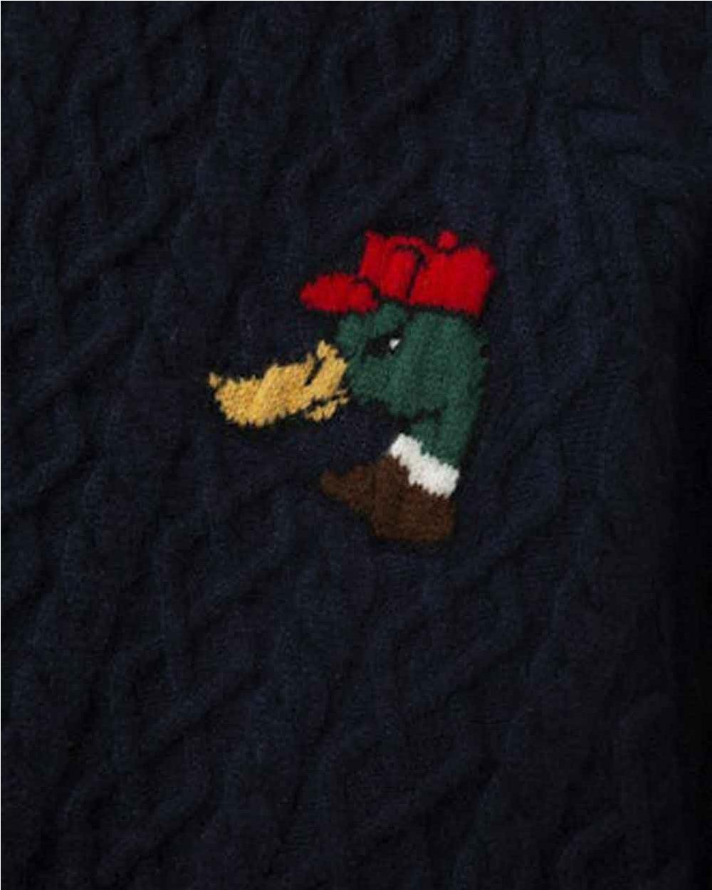 Jersey 10 Years Duck hombre NAVY