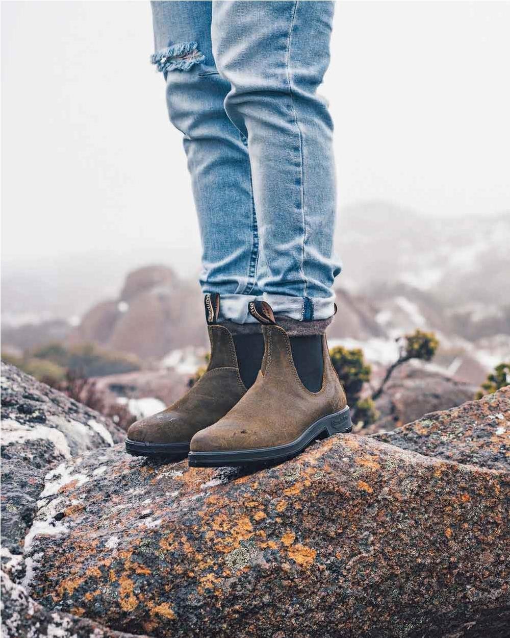 Bota Blundstone 1615 unisex OLIVE