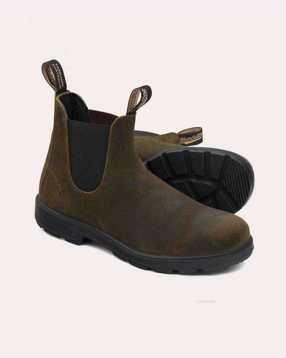 Botines Blundstone 1615 unisex OLIVE Botines Blundstone 1615 unisex OLIVE