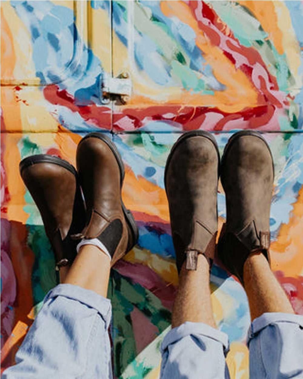 Bota Blundstone 1609 unisex AMNTIQUE...