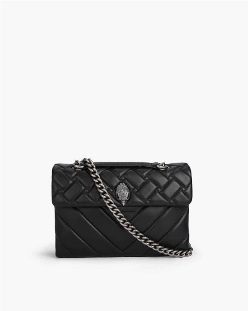 Bolso Leather Kensington...