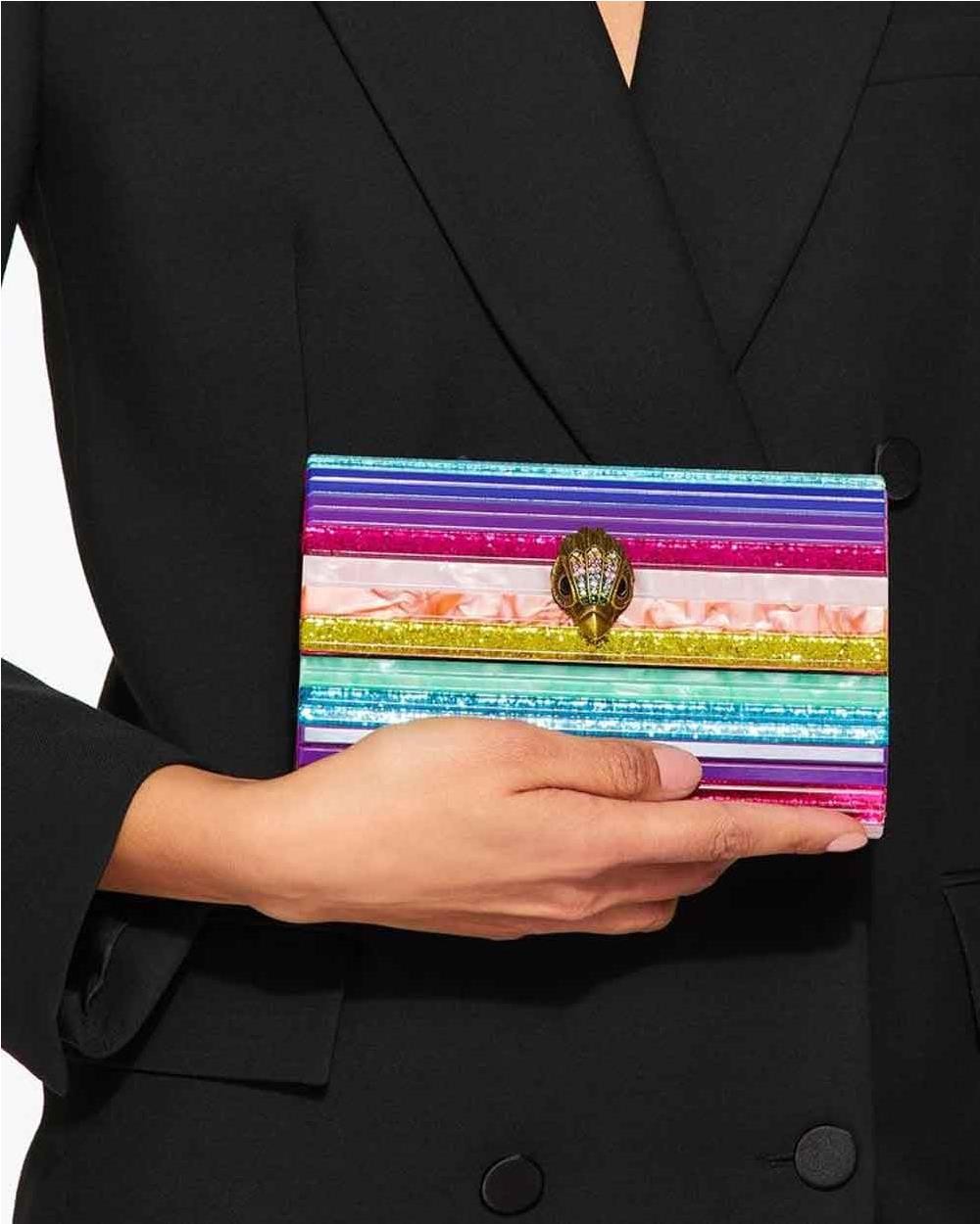 Bolso clutch Party Eagle glamour...