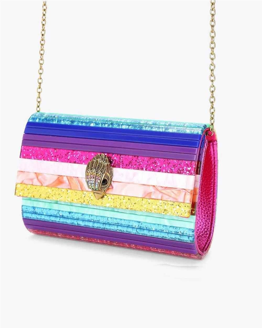 Bolso clutch Party Eagle glamour...