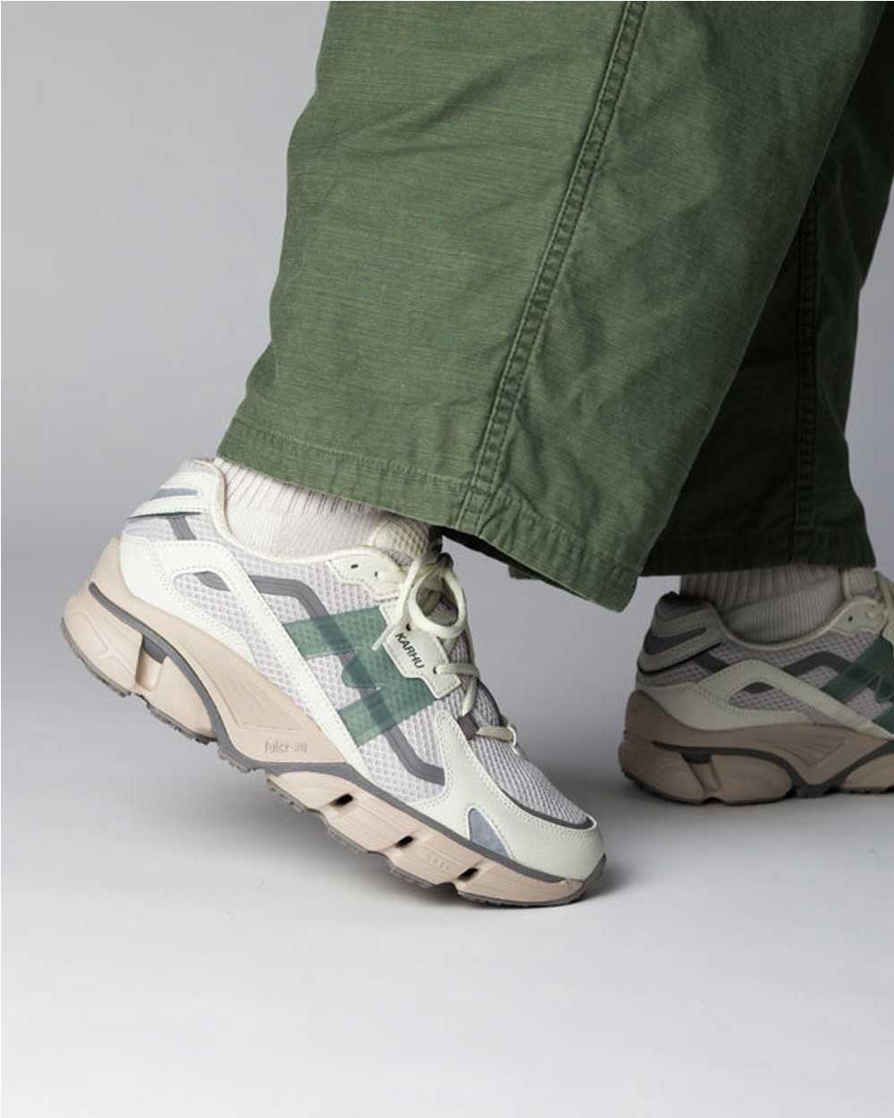 Zapatilla Super Fulcrum Icicle hombre...