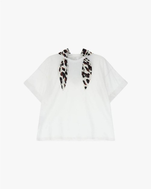 Camiseta de Manga Corta con...