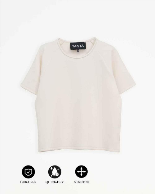 Camiseta Olufu mujer SWIZZLE