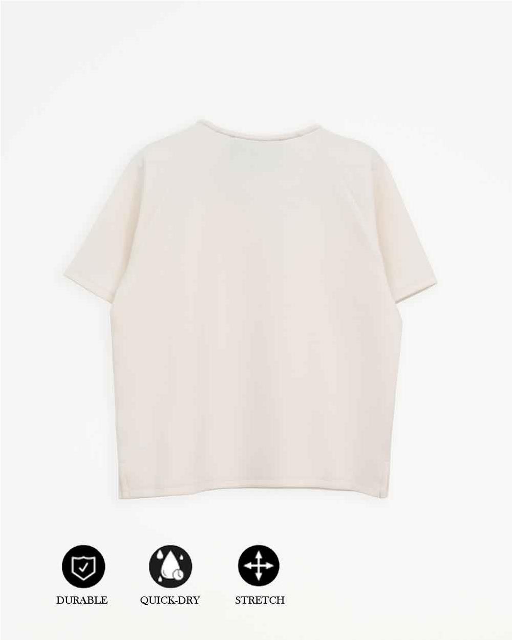 Camiseta Olufu mujer SWIZZLE