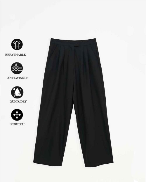 Pantalón Huab mujer BLACK