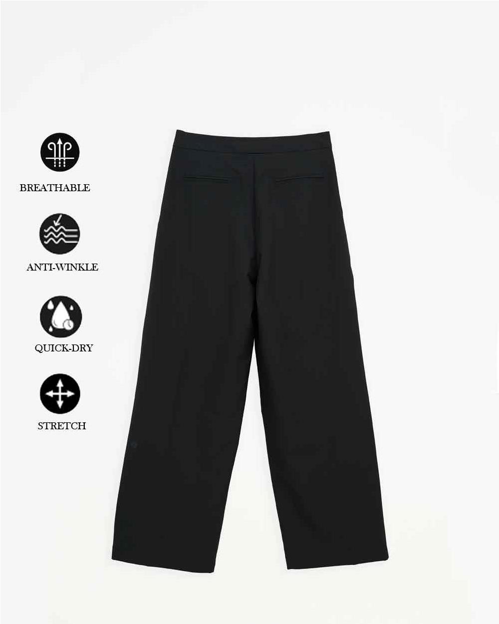 Pantalón Huab mujer BLACK Pantalón Huab mujer BLACK