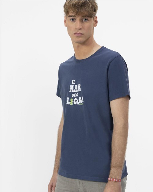 Camiseta el mar todo...