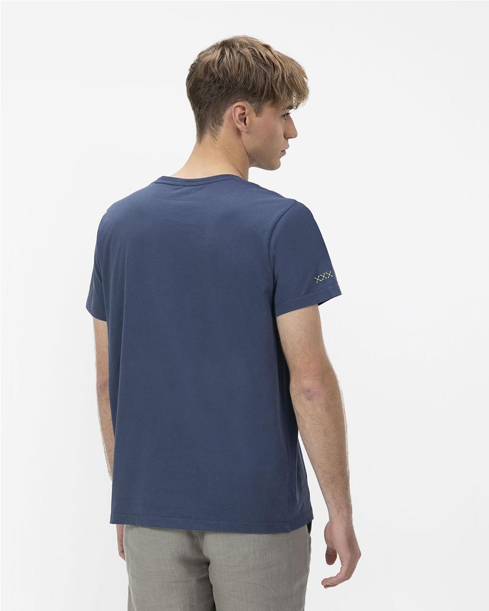 Camiseta el mar todo lo-cura hombre... Camiseta el mar todo lo-cura hombre...