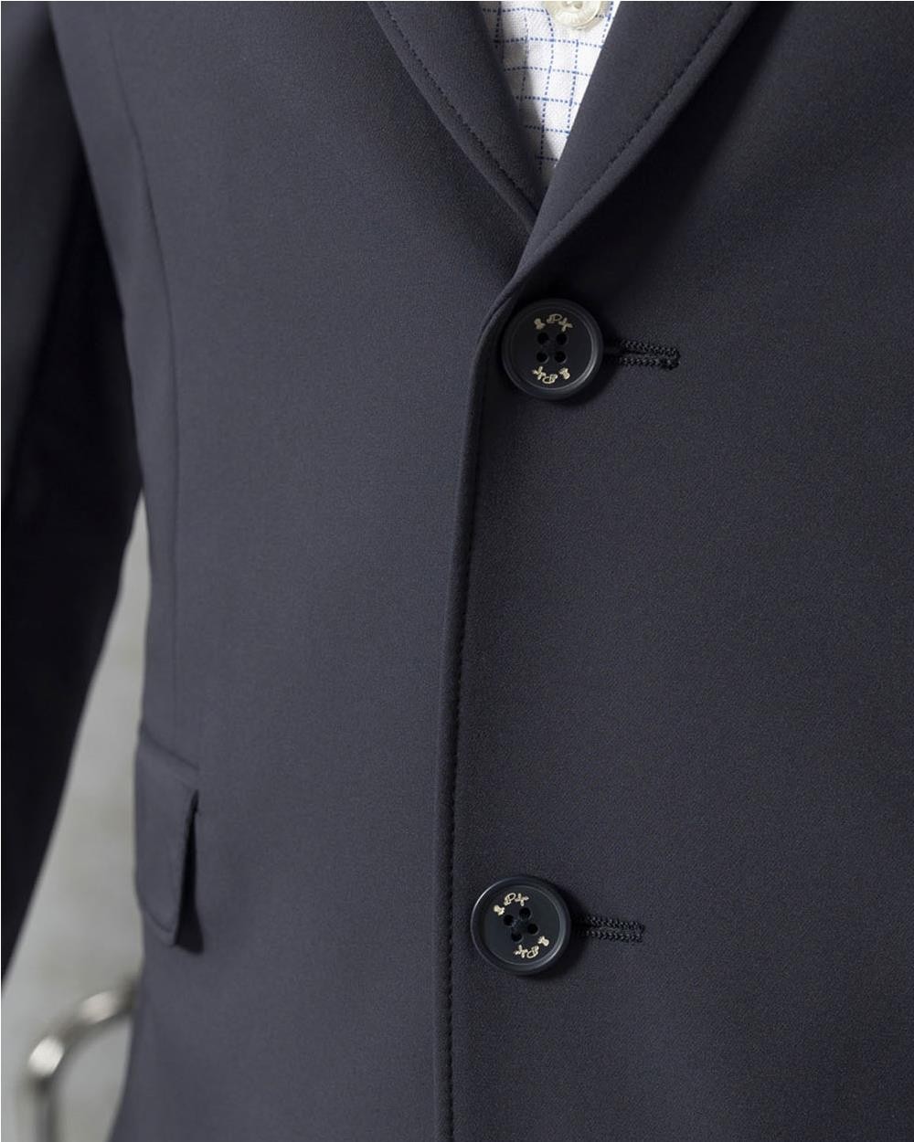 Americana de Traje de Lana hombre AZUL Americana de Traje de Lana hombre AZUL