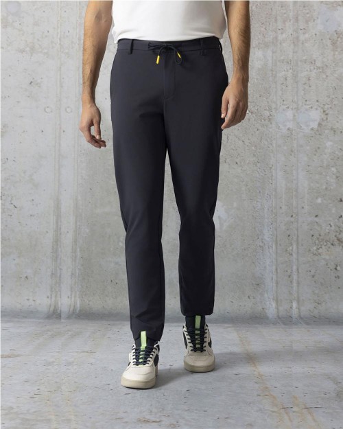 Pantalón de Traje de Lana...