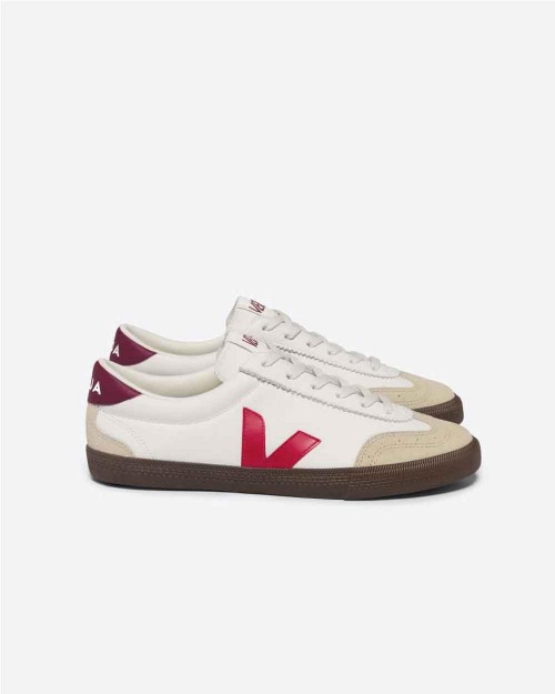 Volley Zapatilla Leather...