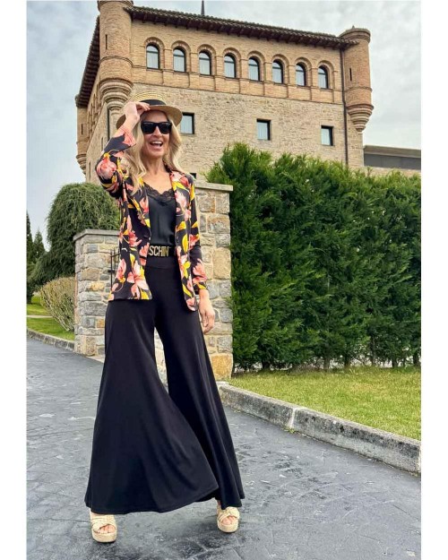 Pantalón Palazzo Básico... 2