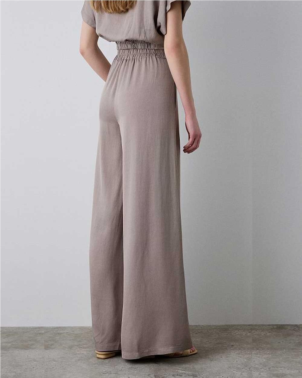 Pantalón ancho mujer FANCO Pantalón ancho mujer FANCO