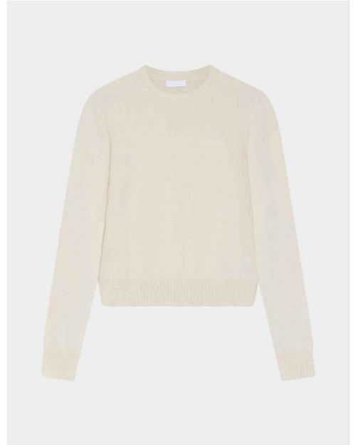 Jersey Lance de Algodón y...