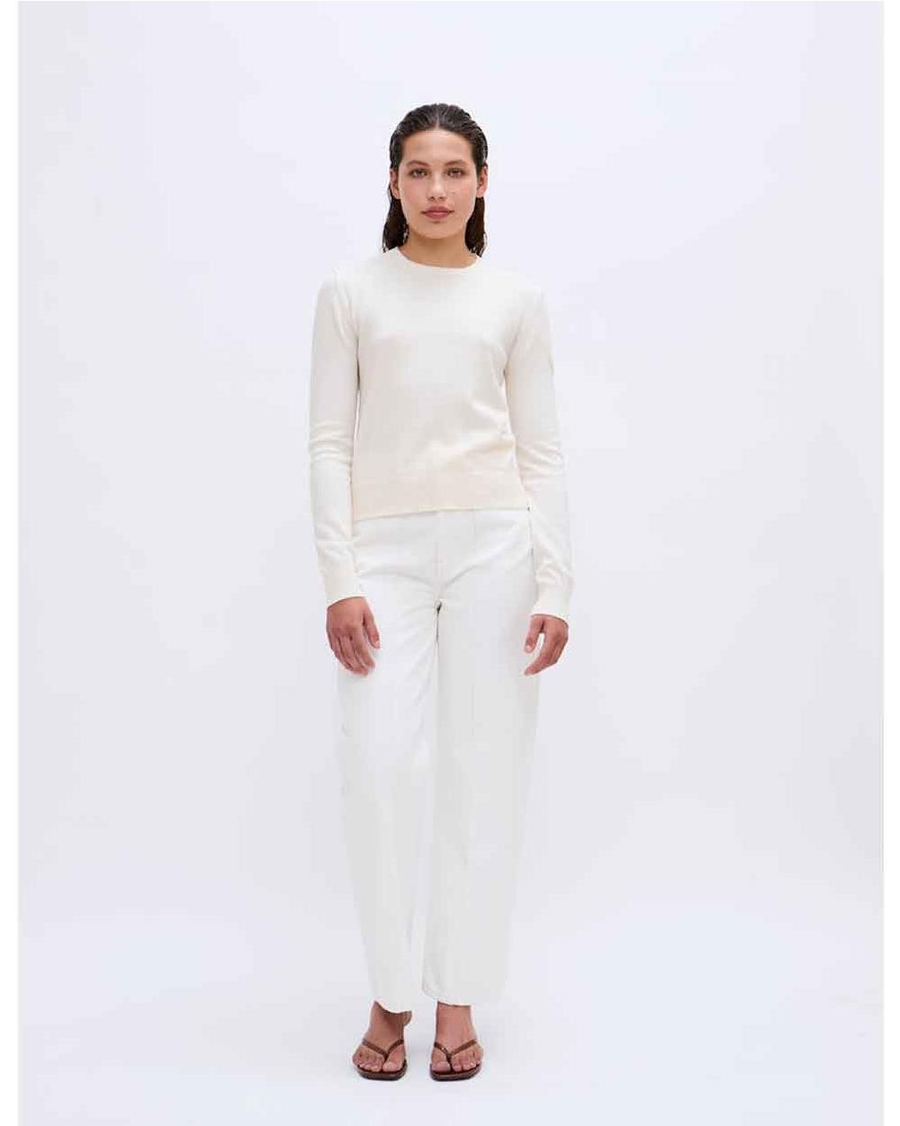 Jersey Lance de Algodón y Lana 2NNDAY... Jersey Lance de Algodón y Lana 2NNDAY...