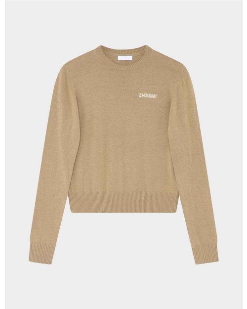 Jersey Lance de Algodón y...