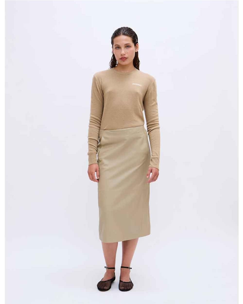 Jersey Lance de Algodón y Lana 2NNDAY...