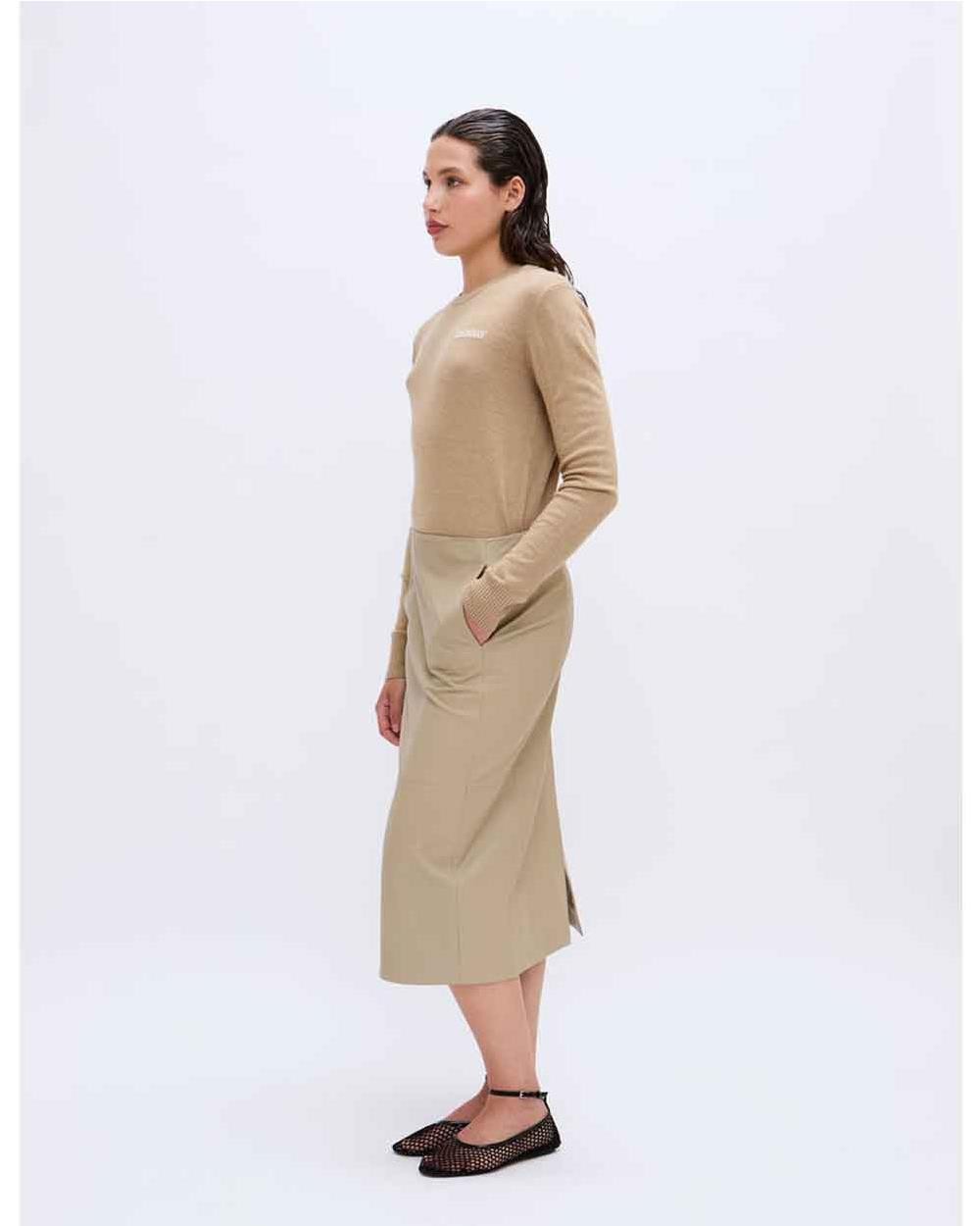 Jersey Lance de Algodón y Lana 2NNDAY...