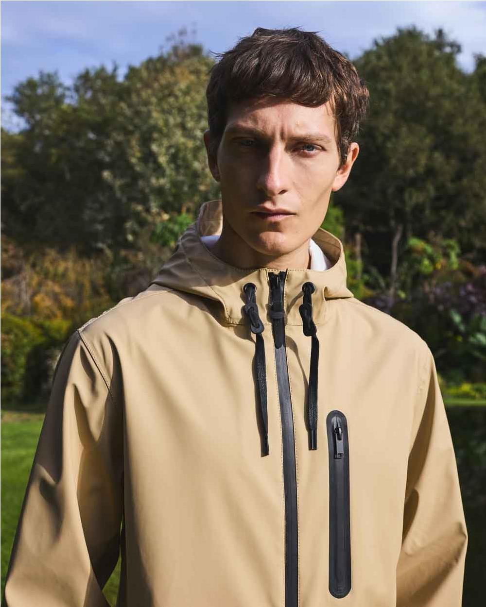 Impermeable Totiri hombre TRAVERTINE Impermeable Totiri hombre TRAVERTINE