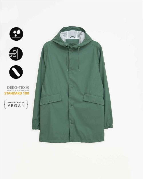 Impermeable Kabut hombre...