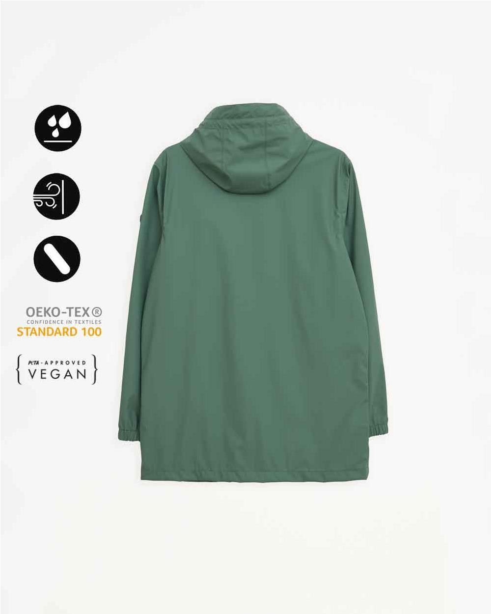 Impermeable Kabut hombre DARK FOREST