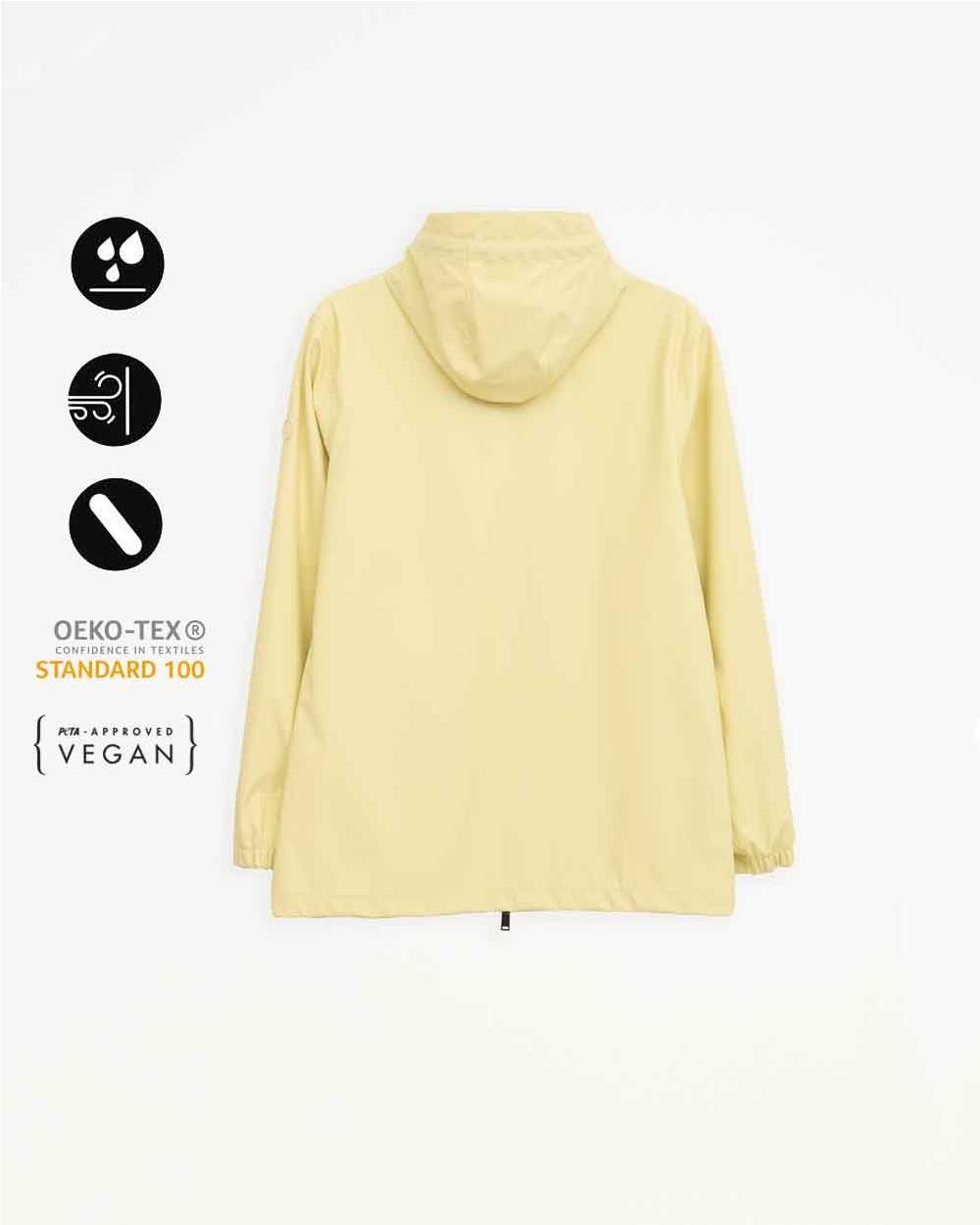 Impermeable Ulap hombre BANANA