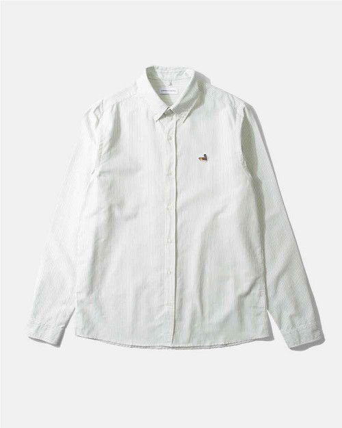 Camisa Stripped BD Duck...