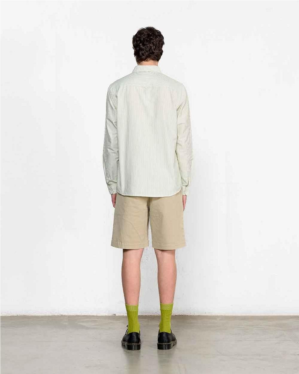 Camisa Stripped BD Duck Edition...