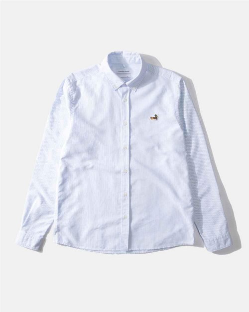 Camisa Stripped BD Duck...