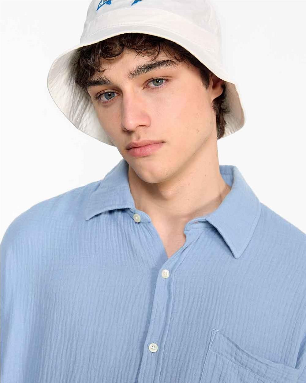 Camisa Snap hombre SEEL