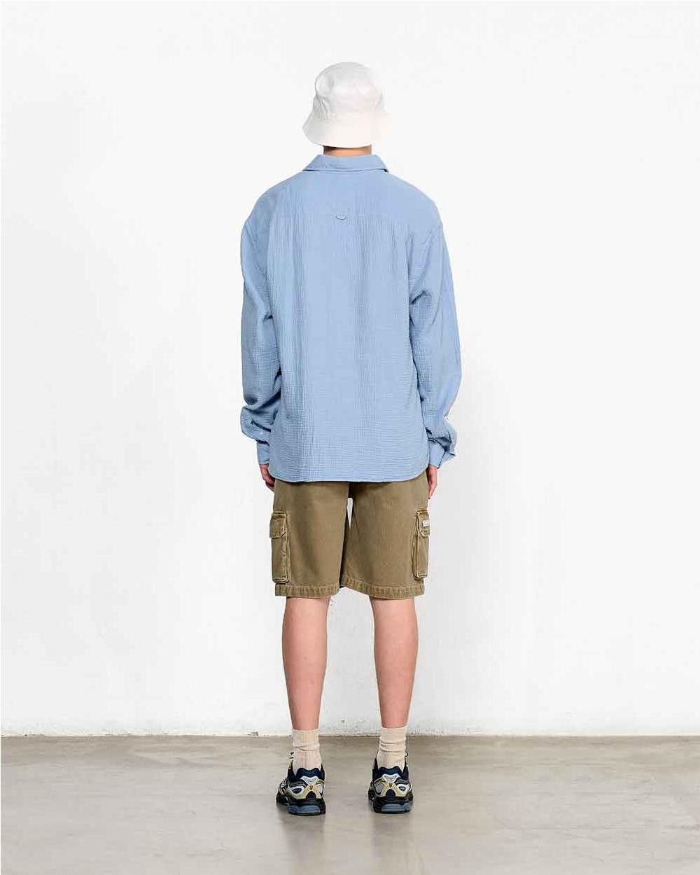 Camisa Snap hombre SEEL