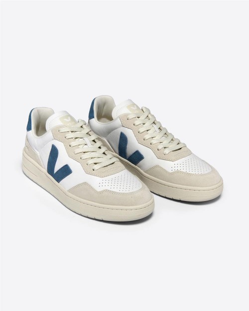 V90 Zapatilla leather... 2
