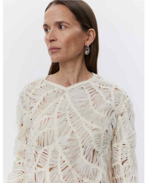 Blusa Crochet Reyne mujer... 2