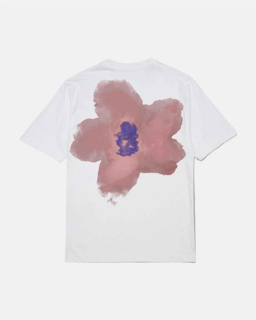 T-shirt Garden hombre WHITE 2