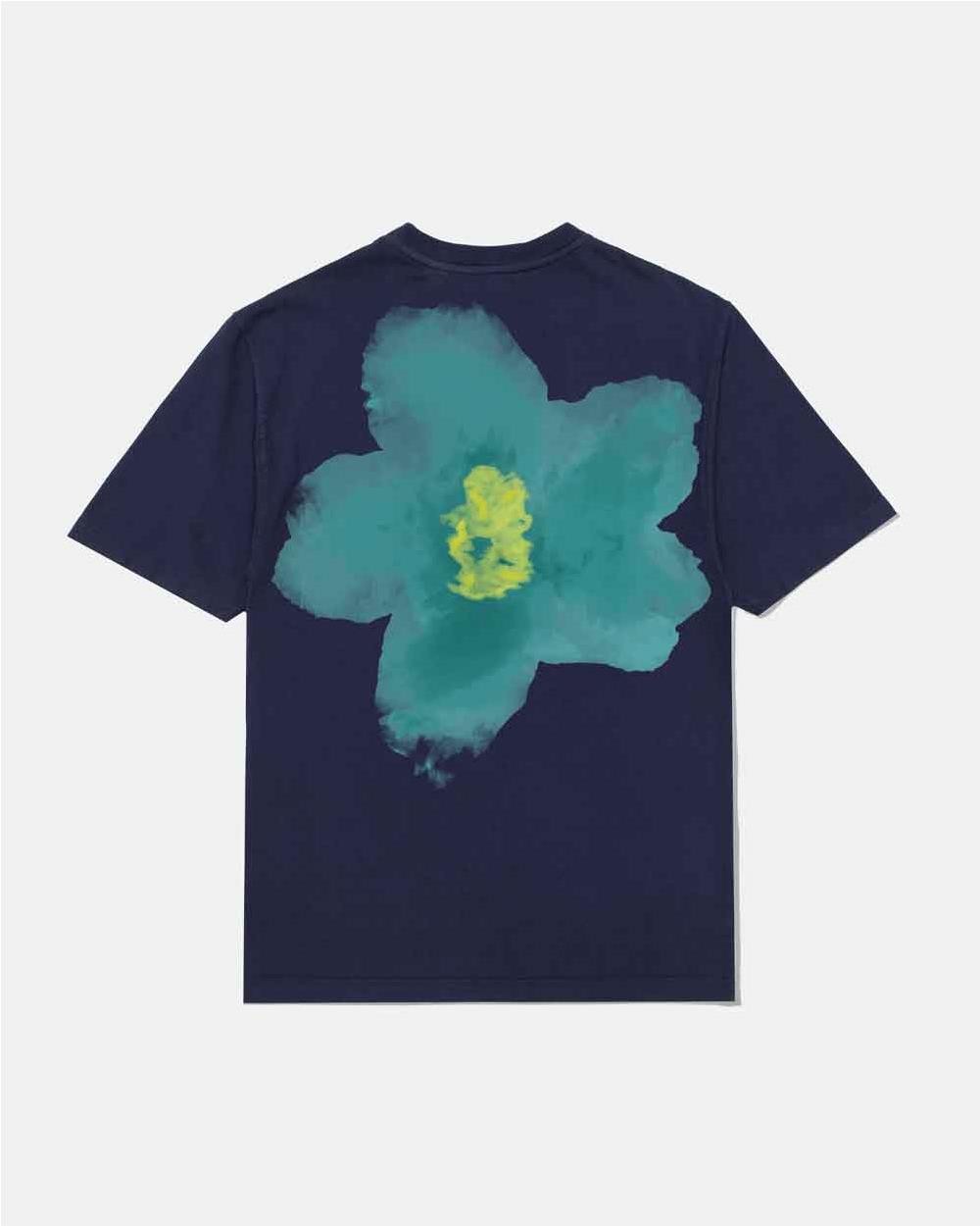 T-shirt Garden hombre AZUL MARINO