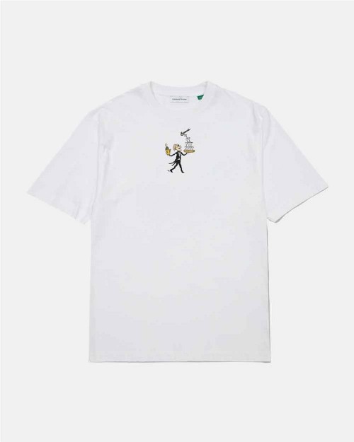 T-shirt Juggling hombre...