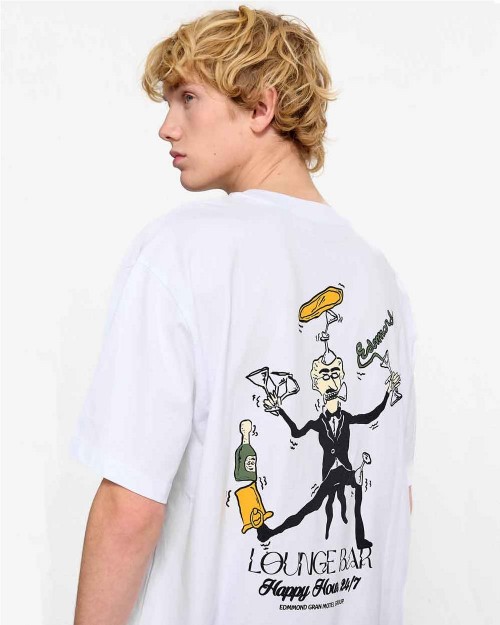 T-shirt Juggling hombre... 2